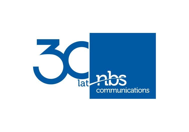 30 nbs communications LOGO podstawowe - RGB